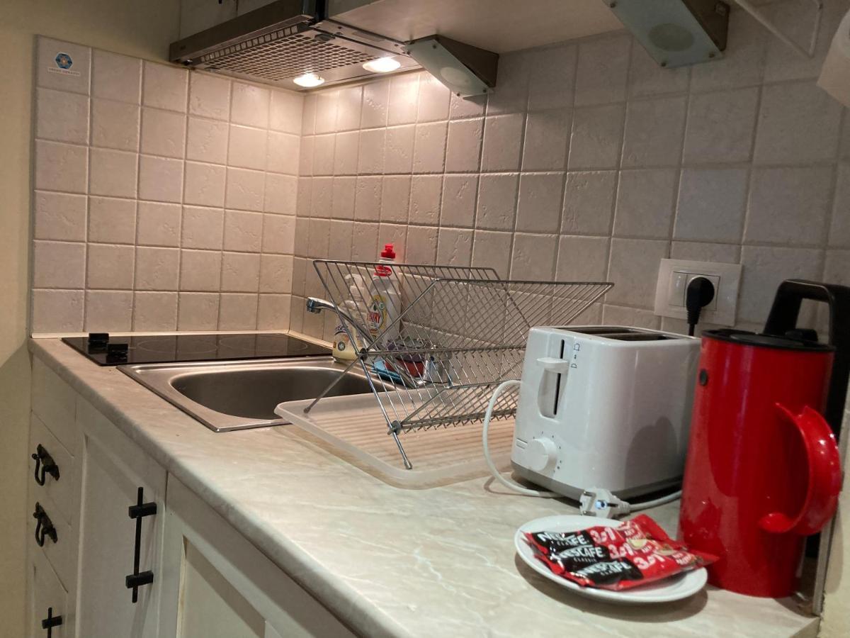 Lovely Apartment Santa Marina 索佐波尔 外观 照片